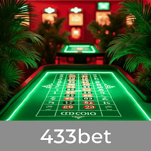 433bet - Grande seleção de jogos ao vivo e cassinos online