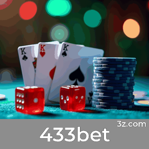 Inovação Tecnológica com a 433bet: Plataforma de Apostas de Última Geração