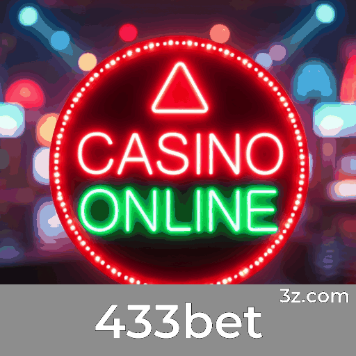 433bet: Aventura e Ganhos nos Jogos de Cassino