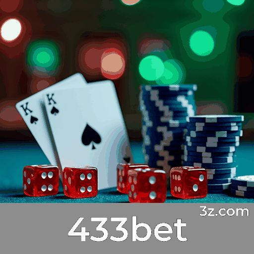 DEPÓSITOS na 433bet