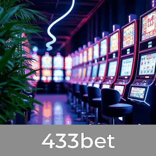 433bet: Entre com login rápido e explore jogos ao vivo